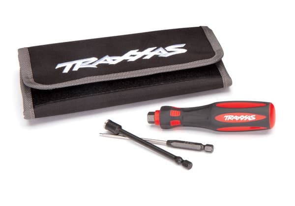 Traxxas Speed Bit Master Set Hex & Nut Driver