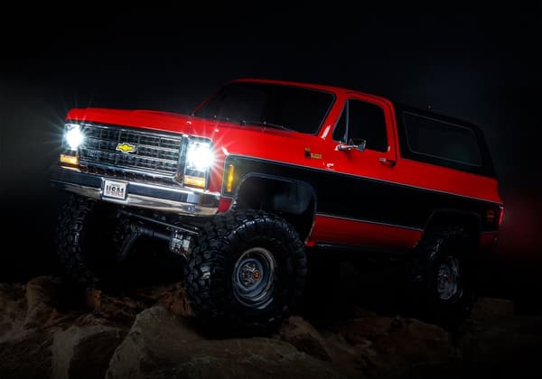 TRX-8038 LED Light Set Complete Blazer