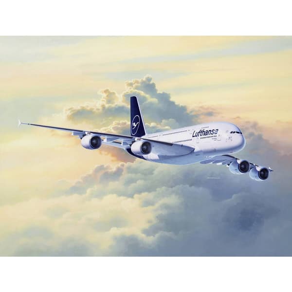 Revell 3872 Flygmodell byggsats 1:144
