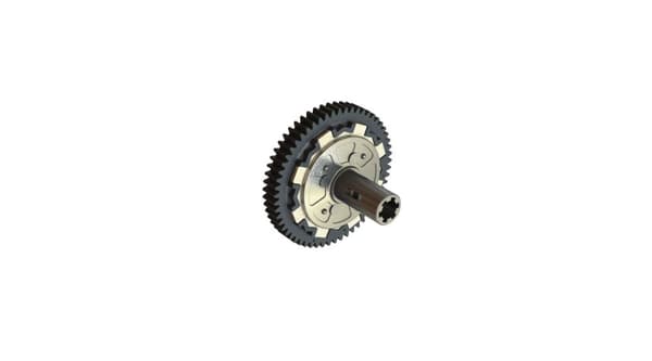 ARA310949 HD 57T Slipper Set, 0.8Mod