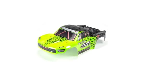 AR402204 Body Painted Green w/Decals : Senton BLX