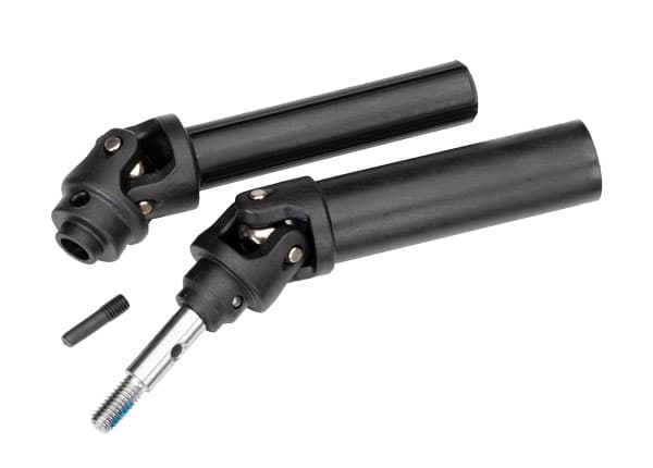TRX-6851A Driveshaft front Extreme Heavy Duty