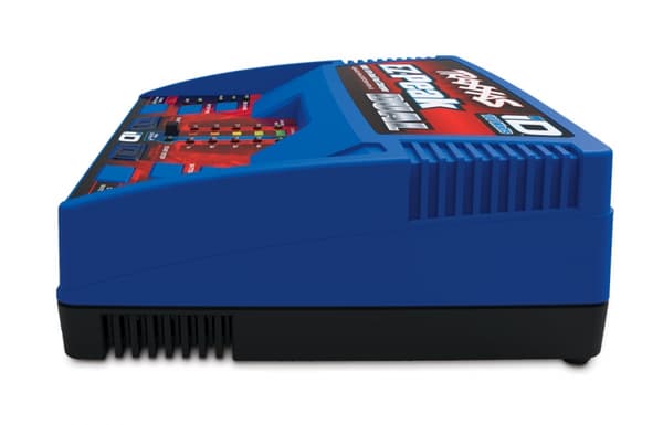 Traxxas EZ-Peak Dual 8A iD oplader m / 2x 3S 5000