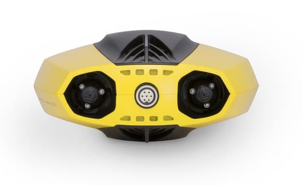 Chasing Dory - Underwater drönare / ROV