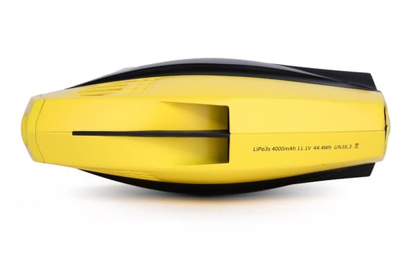 Chasing Dory - Underwater drönare / ROV