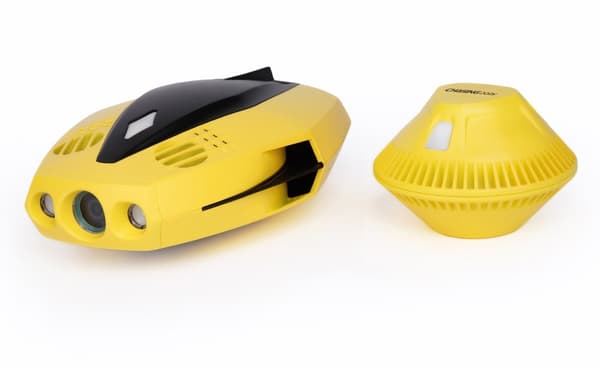 Chasing Dory - Underwater drönare / ROV