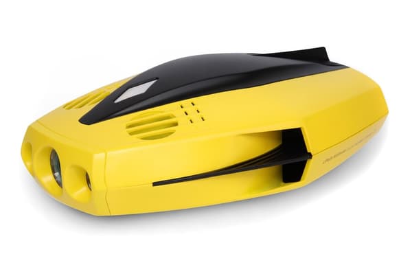 Chasing Dory - Underwater drönare / ROV