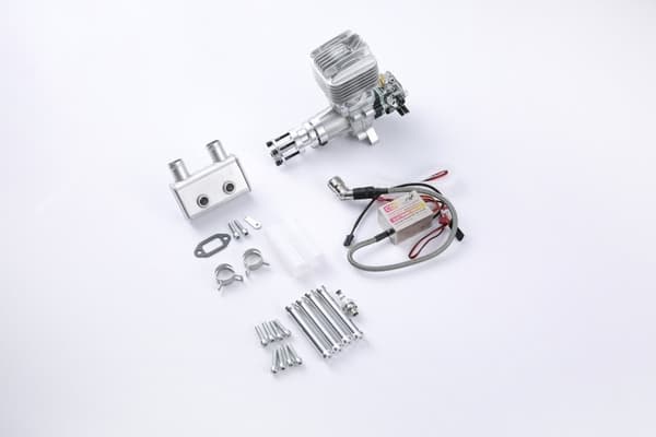RCGF 35CC RE Bensinmotor Stinger
