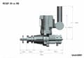 Miniatyrbild 5 av 6: RCGF 35CC RE Bensinmotor Stinger