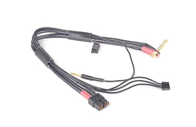 Monkey King Ladekabel - XT60 2S Hardcase XH 300mm