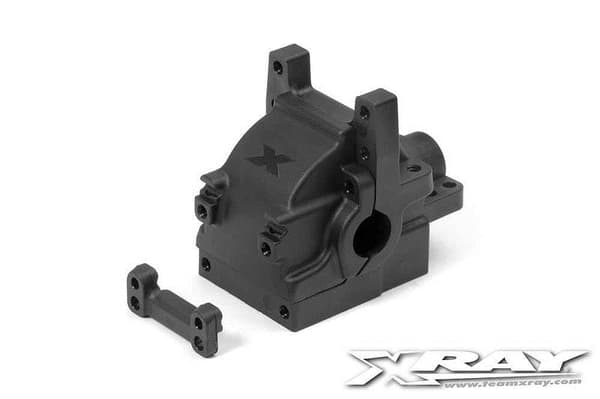 XR-362001 Diff Bulkhead Block Set Rear