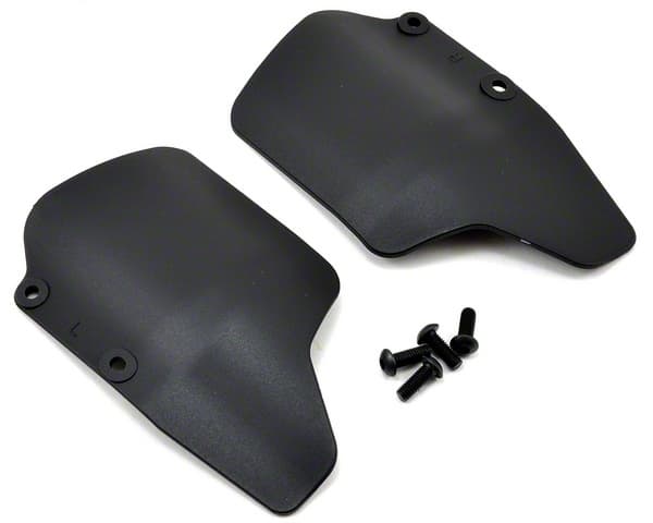 XR-353192 XB8 Composite Rear Mud Protector Set