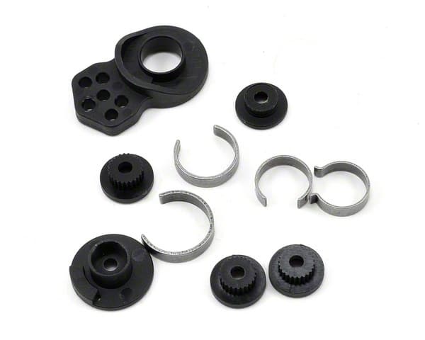 XR-372503 X-Stiff Composite Servo Saver Set