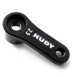 HUDY Servo horn 23T KO, JR, Sanwa
