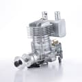 Miniatyrbillede 1 af 6: RCGF 20CC Rear Exhaust BM Benzinmotor Stinger
