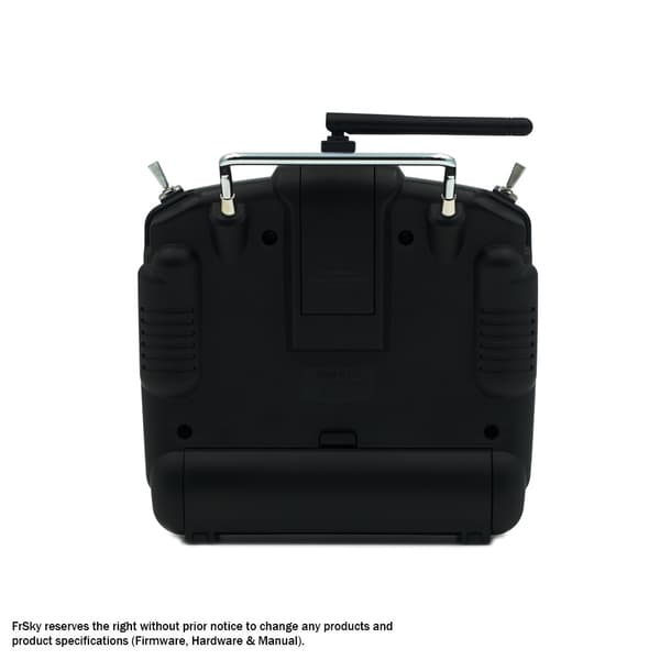 FrSky Taranis X9 Lite Sort 24ch TILGANG