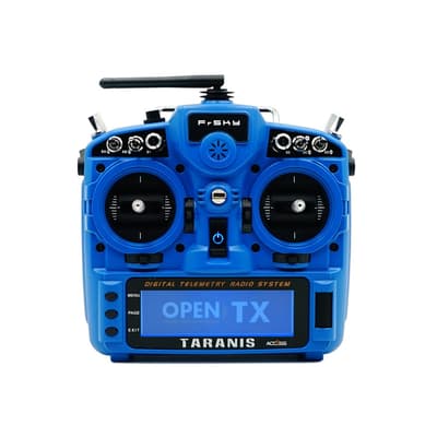 FrSky Taranis X9D Plus 2019 24ch ACCESS Sky Blue
