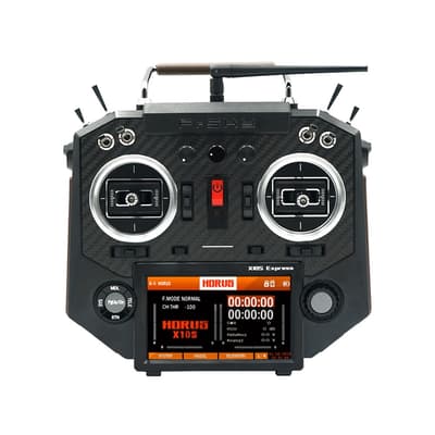 FrSky Horus X10S Express kulfiber TILGANG EU
