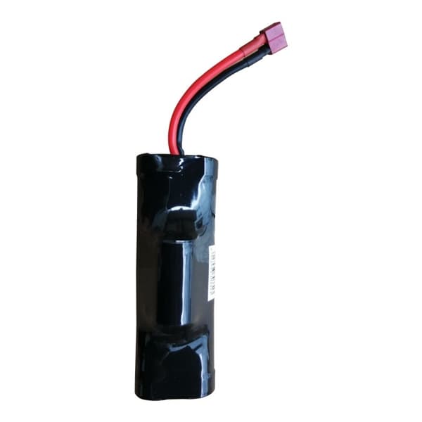 8.4V 3300mAh - Gens Ace Hump - NiMh - Deans