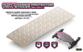 Miniatyrbild 2 av 2: HUDY Chassis Protector Vinyl 360x125mm