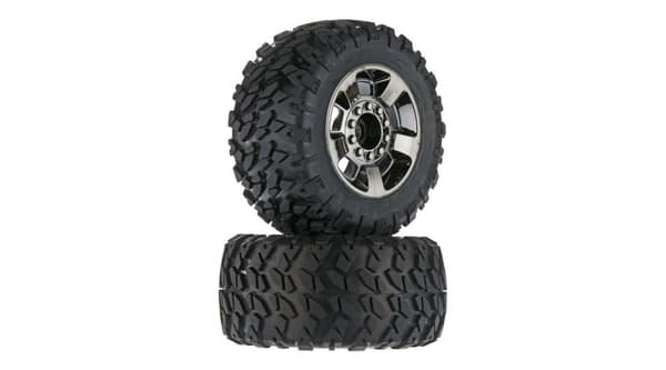 AR550035 Ragnarok Tires Glued Black Chrome (2)