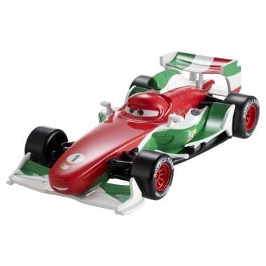Disney Bilar Pixar Cars metall Francesco 1:55