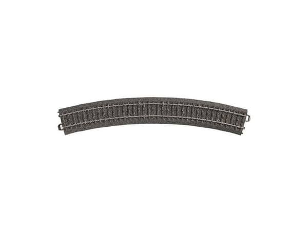 Märklin 24330 buet skinne R3 30 grader - 6 stk