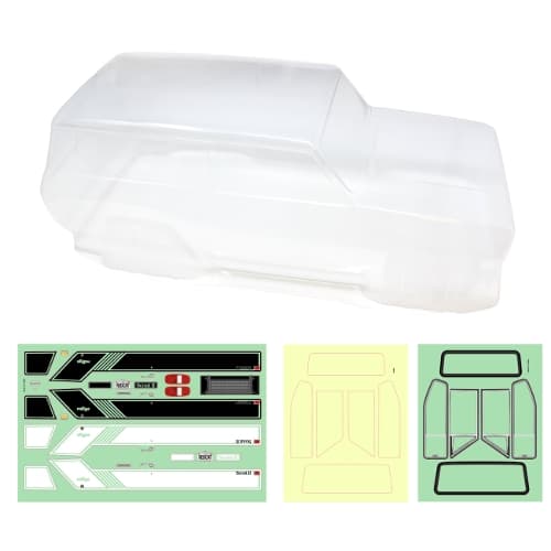 RER11813 Clear Cut Body Harvester Scout II
