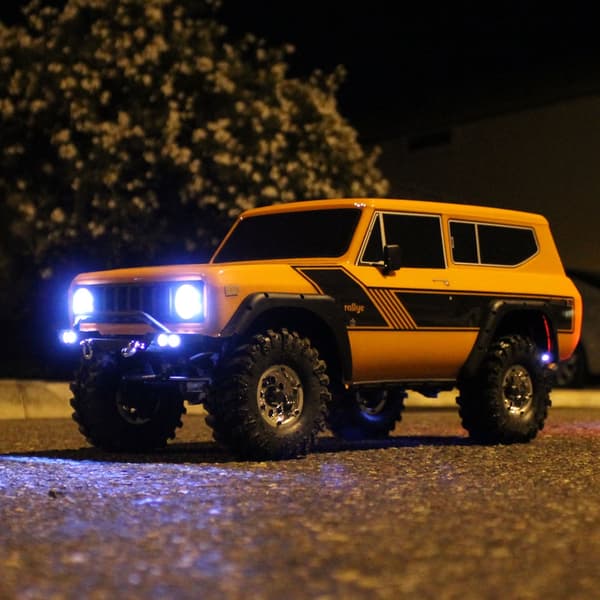 RedCat LED KIT - 16LED för Crawler/monster 1:10