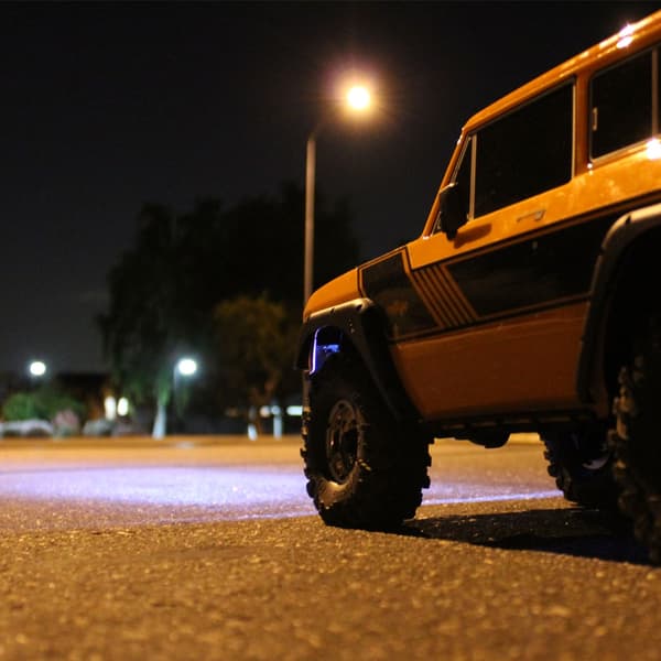 RedCat LED KIT - 16LED för Crawler/monster 1:10