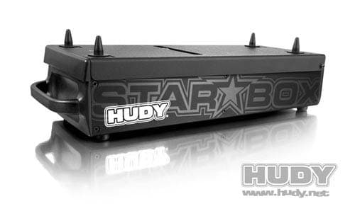 Hudy Starter Box 1/8 buggy og truggy