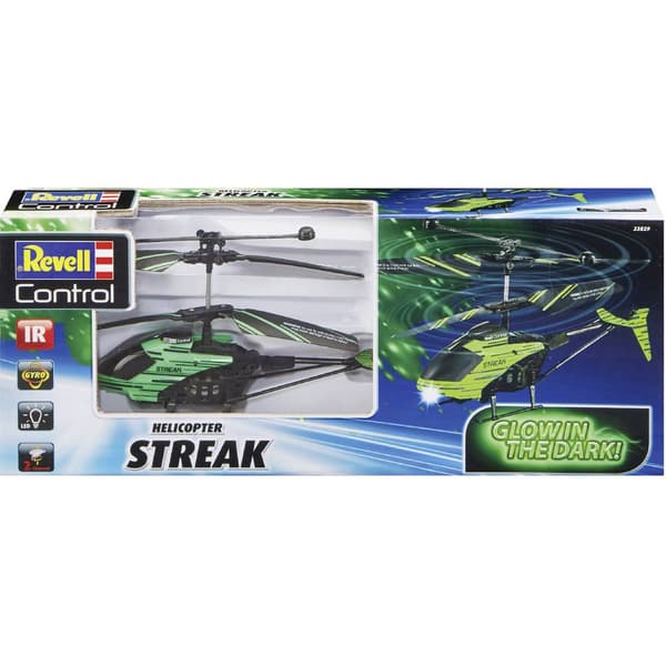 Revell Control 23829 RC Helikopter nybörjare RtF