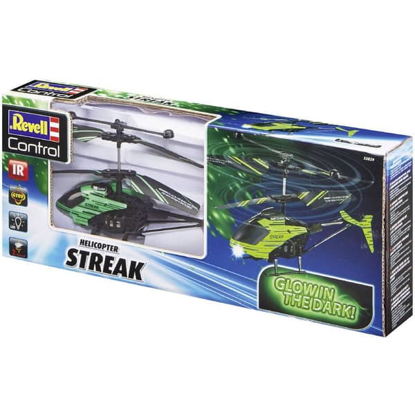 Revell Control 23829 RC Helikopter nybörjare RtF