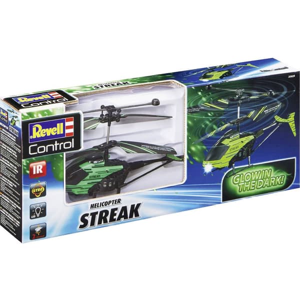 Revell Control 23829 RC Helikopter nybörjare RtF