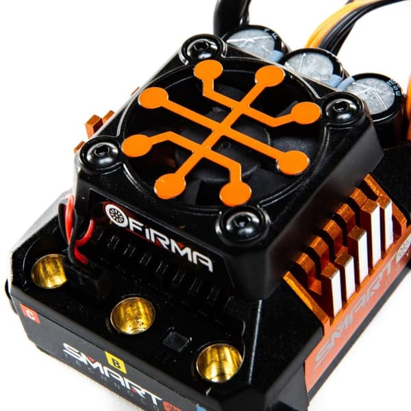 Spektrum Firma 160A Smart ESC 3-8s