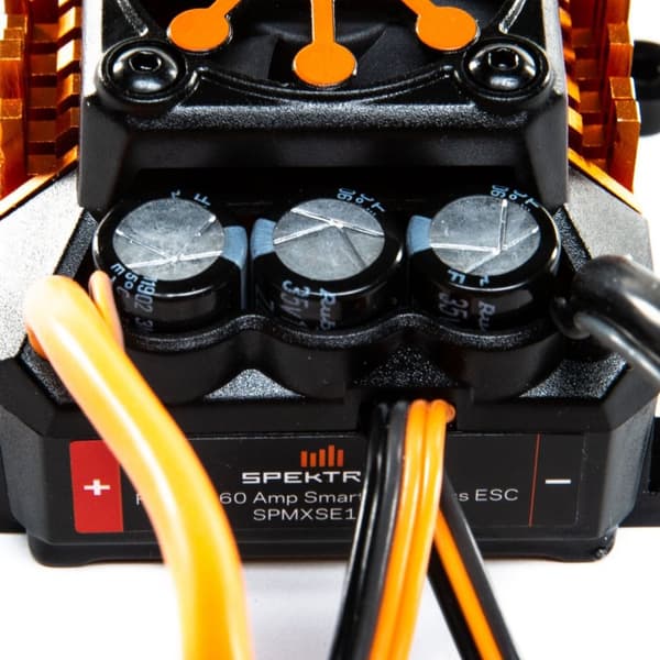 Spektrum Firma 160A Smart ESC 3-8s
