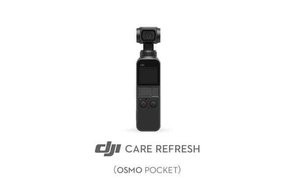 DJI Osmo Pocket Care Refresh (Card)