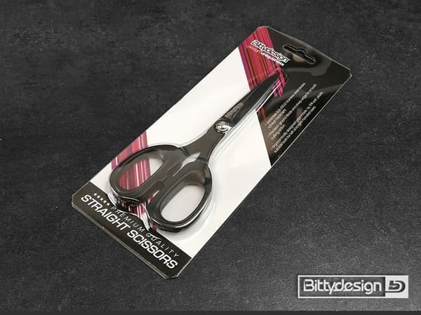 Bit Design Raka polykarbonatsaxar