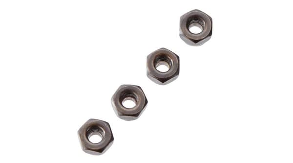 AR715008 Nylon Nut M2.5 (4pcs)
