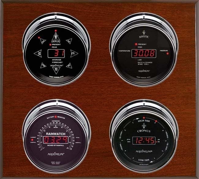 Väderstation Marconi Weather Instruments