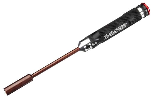 OS SPEED nøddriver 5.5