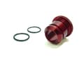 Miniatyrbilde 2 av 2: OS-71533290 Carburettor Reducer 9mm Red
