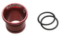 Miniatyrbilde 1 av 2: OS-71533290 Carburettor Reducer 9mm Red