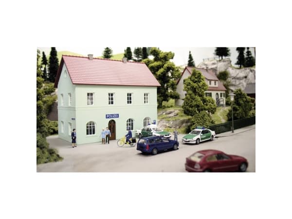 Polisstationen H0 Piko H0 61836