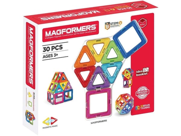 Magformers Rainbow (30 pcs)