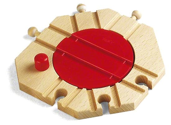 BRIO 33361 Kääntöpöytä