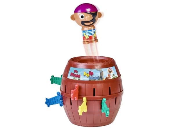 Pirate's Barrel