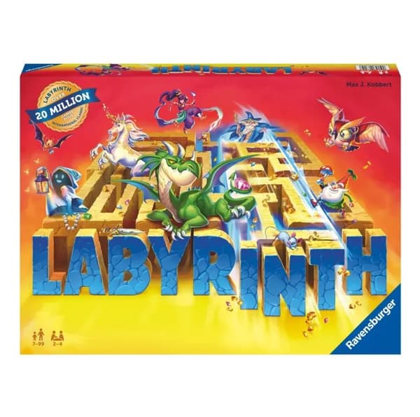 Ravensburger - Labyrint - brädspel