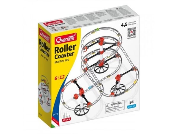 Roller Coaster Compact Rail
