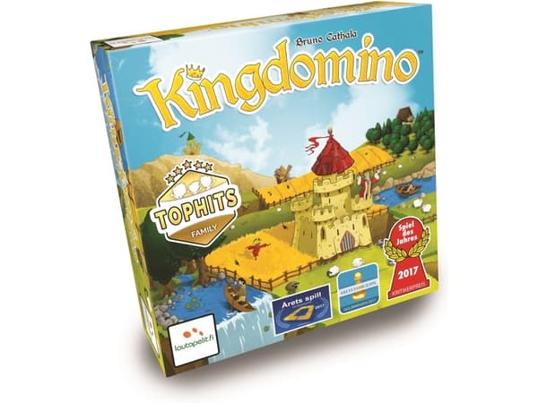 Kingdomino (nordisk)